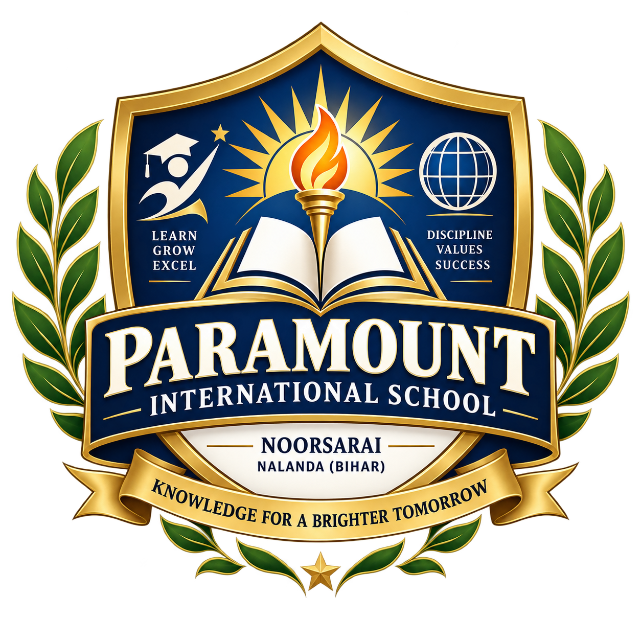 School Logo
